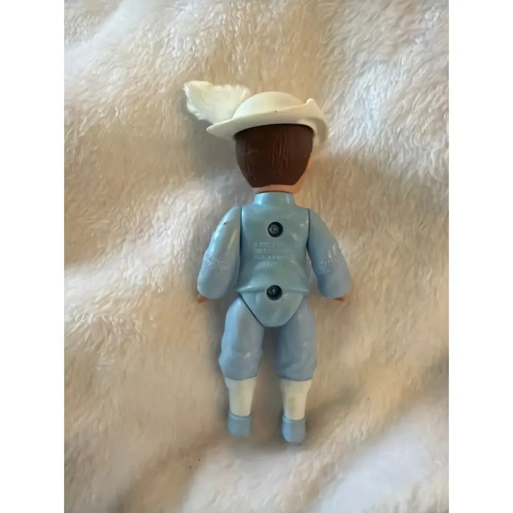 2010 McDonald's Madame Alexander Prince Charming Happy Meal Doll 5
